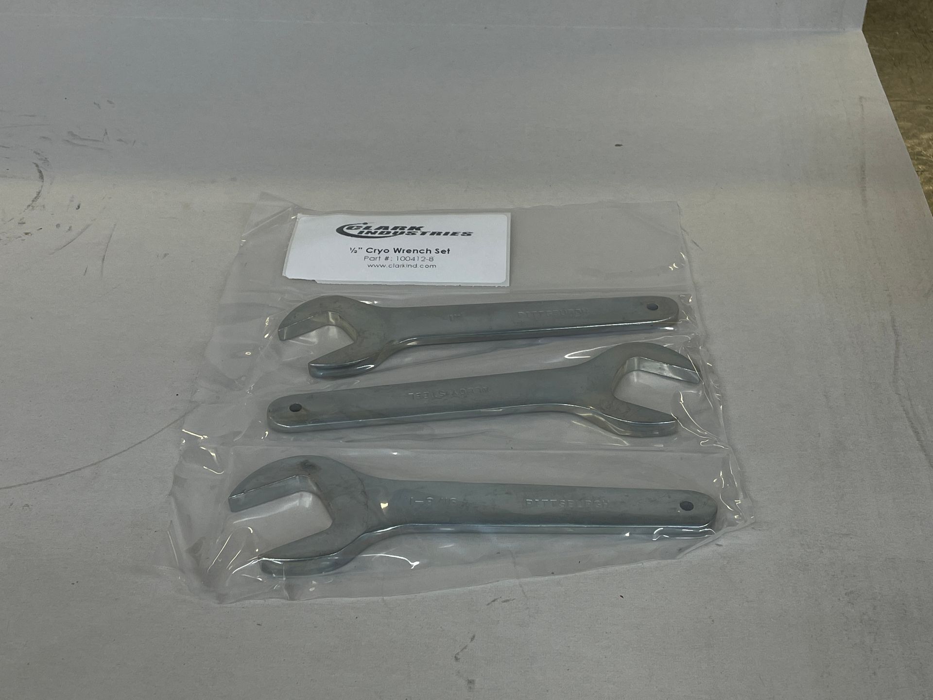 WRENCH 1036W  1 1/8 FOR CRYOCONSOLE