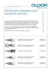 ADAPTER 1036L AGSS DIN MALE