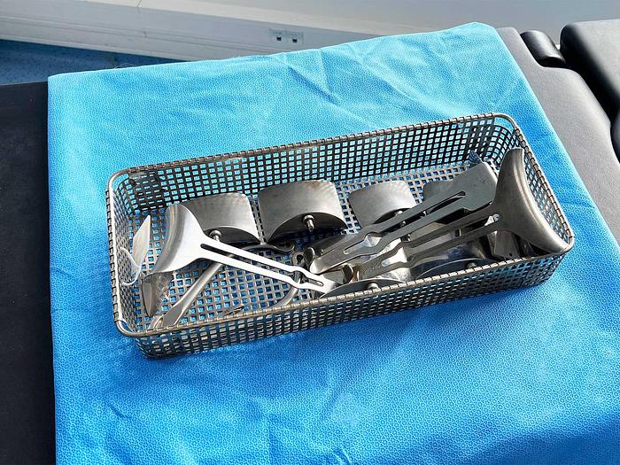 RETRACTOR 9563303 MAST MIDLF RETRACTOR