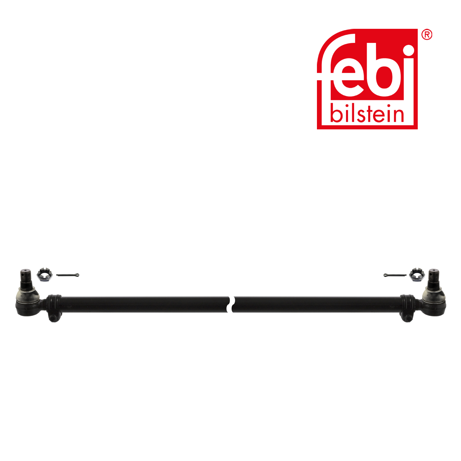 ROD 1555101030 5.5 CCM CURV 30MM STRL