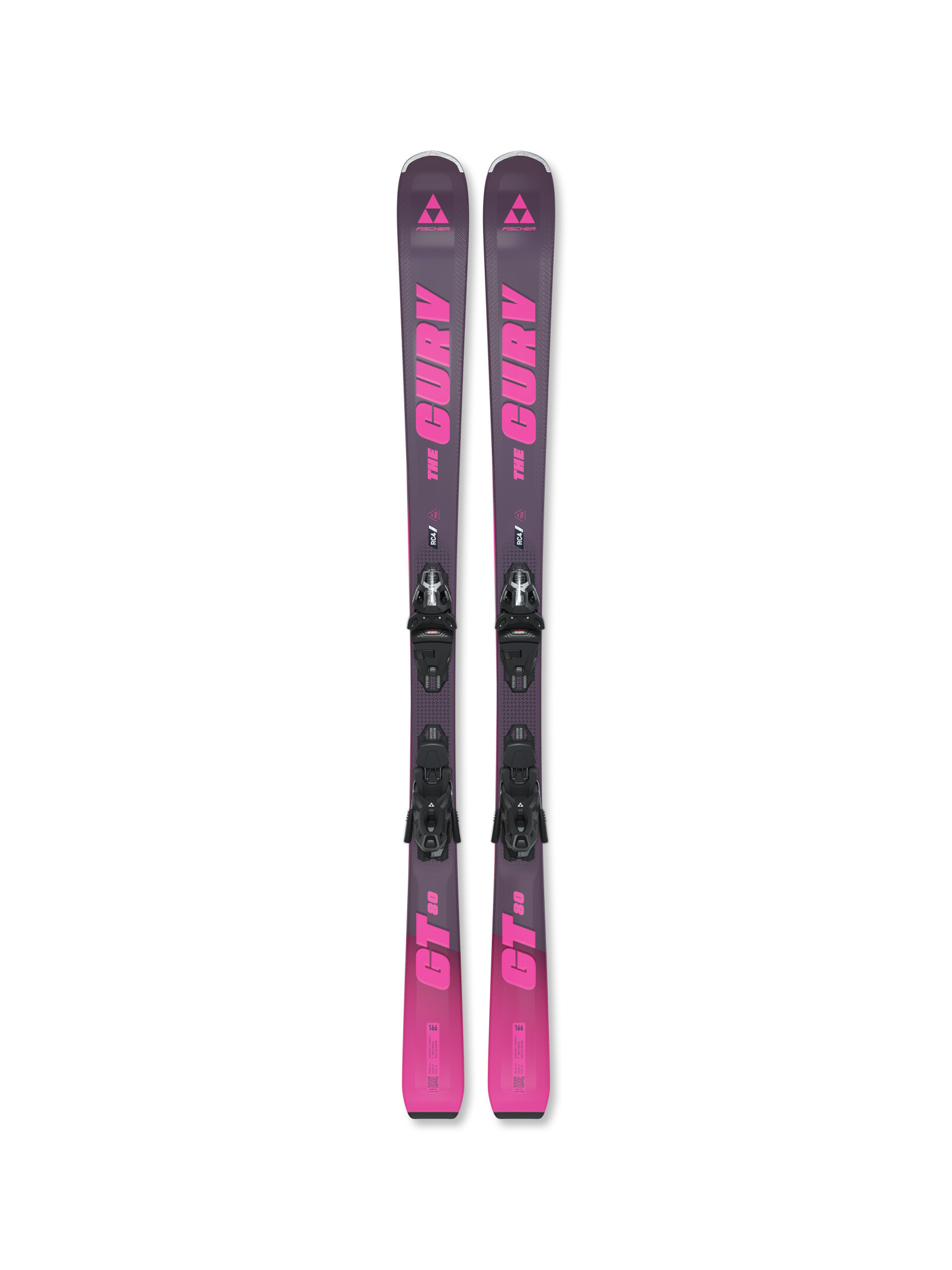 ROD 1553301055 5.5 TI CP4 S CURV 55MM