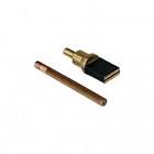 ROD 1553301080 5.5 TI CP4 S CURV 80MM