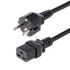 POWER CORD CPC19 EUROPE 6 METER