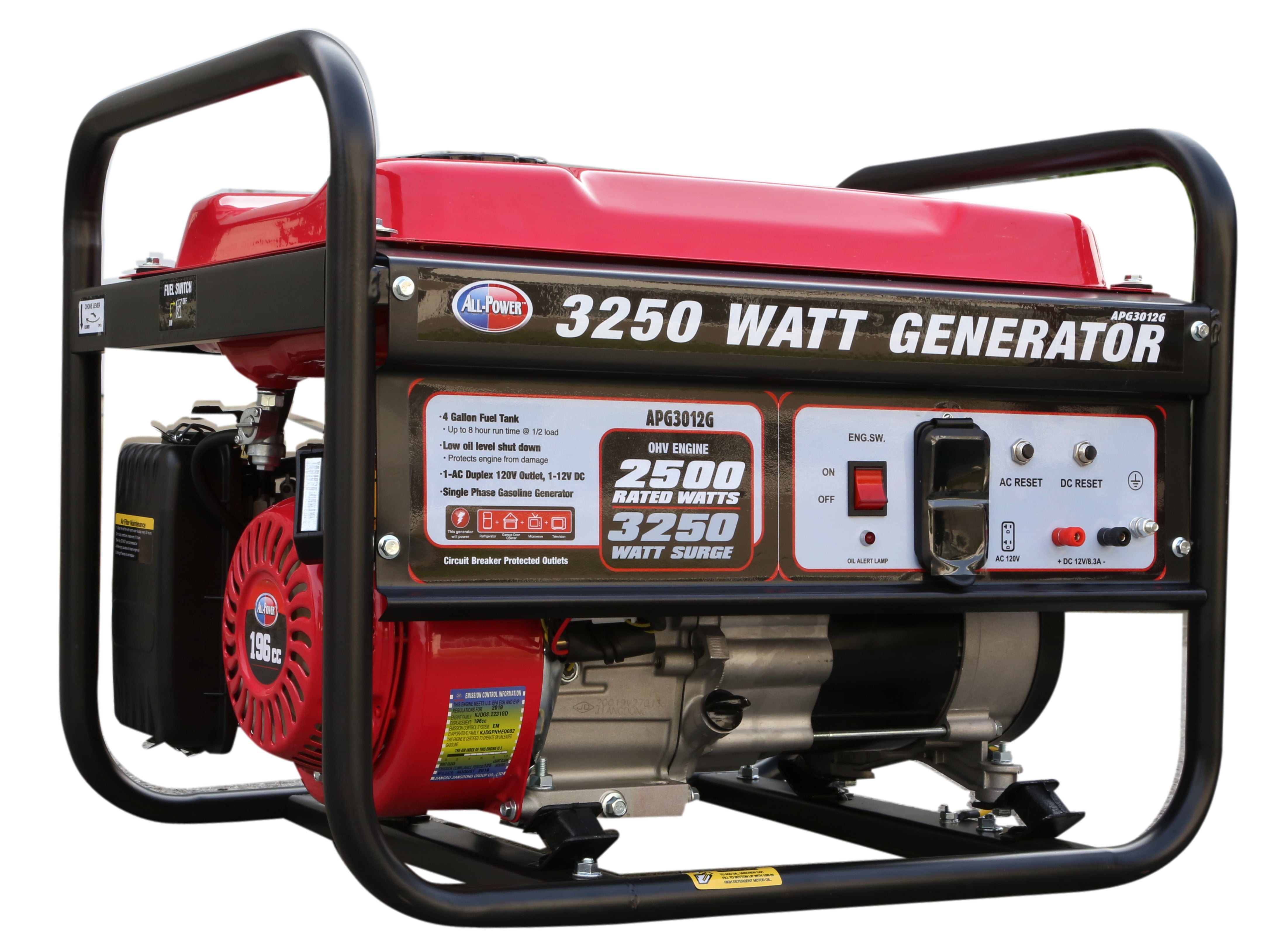 Generator RDN007 G2