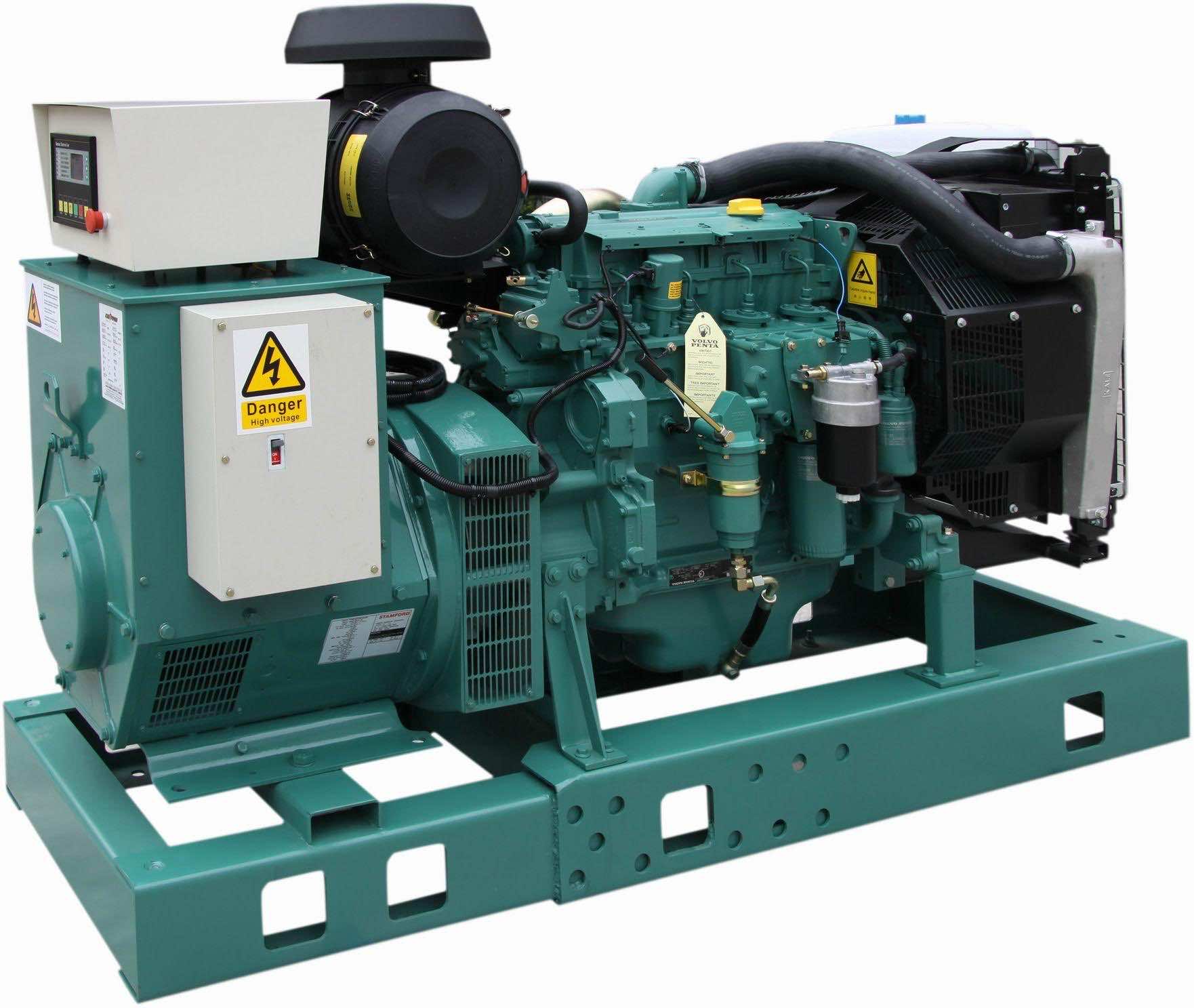 Generator RDN007 G2