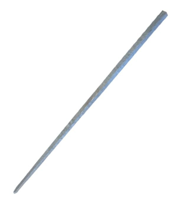 ROD 7753704 TAPERED 3.5MM/4.75MM TI 600m