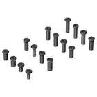 SET SCREW 5540230 5.5/6.0 TI NS RED BO