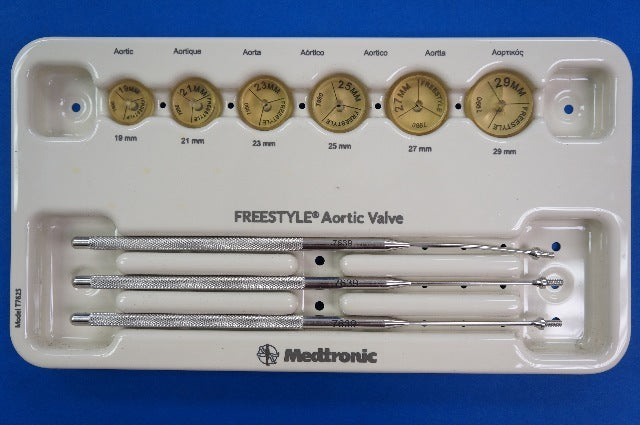 VALVE FR995-29 FREESTYLE AORTIC 29MM