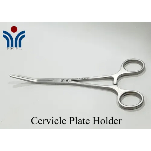 HOLDER 7080921D CERVICAL PLATE