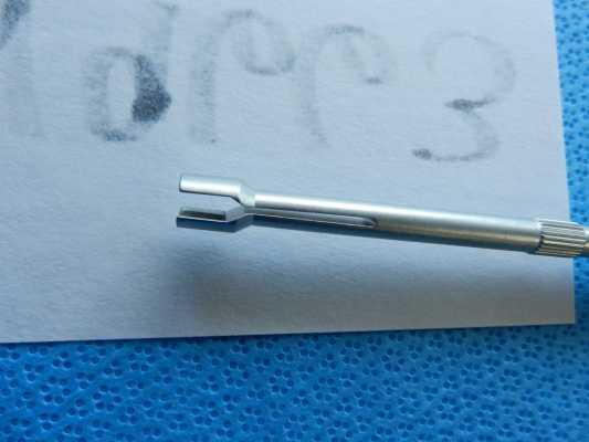 STARTER 5584005 NON-BO DUAL ENDED PLUG