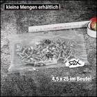 SCREW 55811014555 CNSAS 4.5 X 55 CC