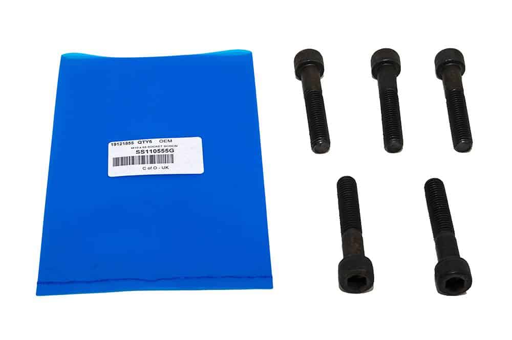 SCREW 55811007555 5.5 SAS 7.5 X 55 CC