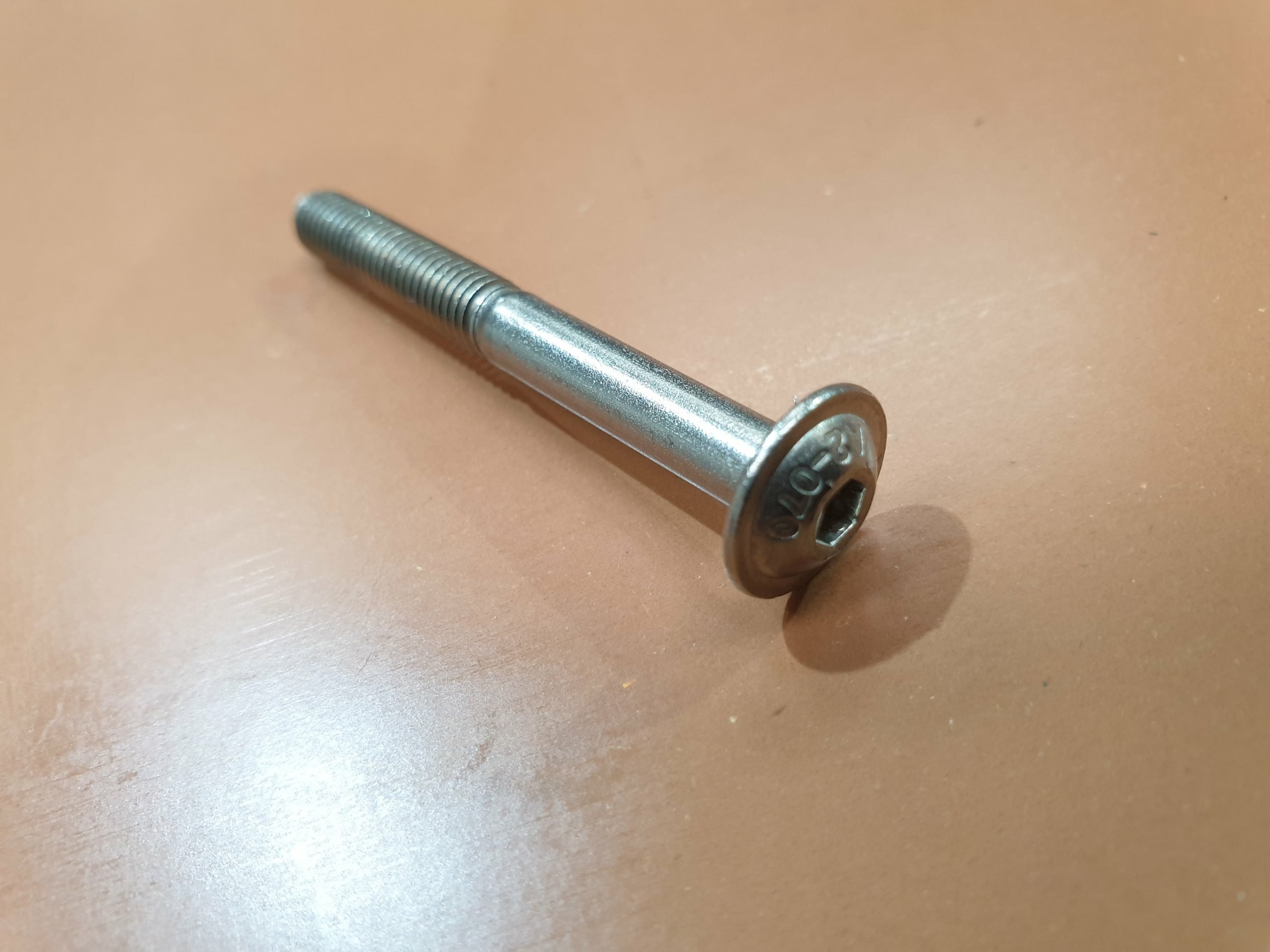 SCREW 55811004545 5.5 SAS 4.5 X 45 CC