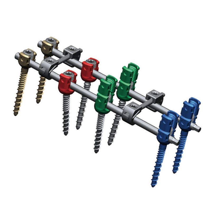 SCREW 55410005540 5.5 FAS 5.5X40 TI