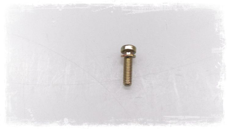 SCREW 55840017545 5.5 CNMAS 7.5X45 CC