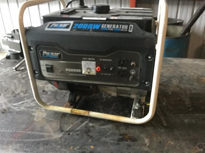 GENERATOR PS100-100RF REFURB PULSAR