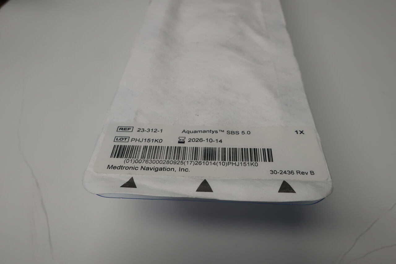 BIPOLAR SEALER 23-113-1 AQM 2.3
