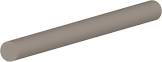 ROD 1555501040 5.5 CCM NS CURV 40MM