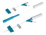 CANNULA 76118 ART BLUE TIP 18FR