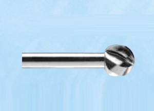 TOOL LEGEND 7.5CM 3MM BALL FLUTED LONG