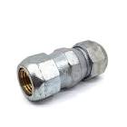 SHAFT 3990004 SHORT THREADED