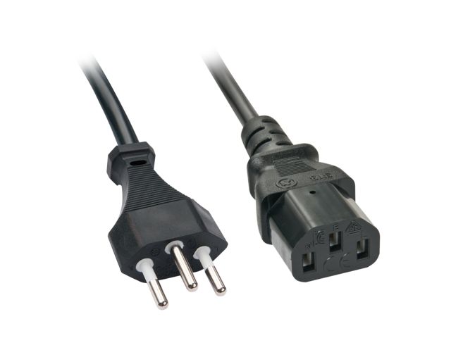 CABLE 9734900 +12VDC MULTI-OUT