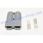 CONNECTOR G7753616A LATERAL 16MM ANGLED