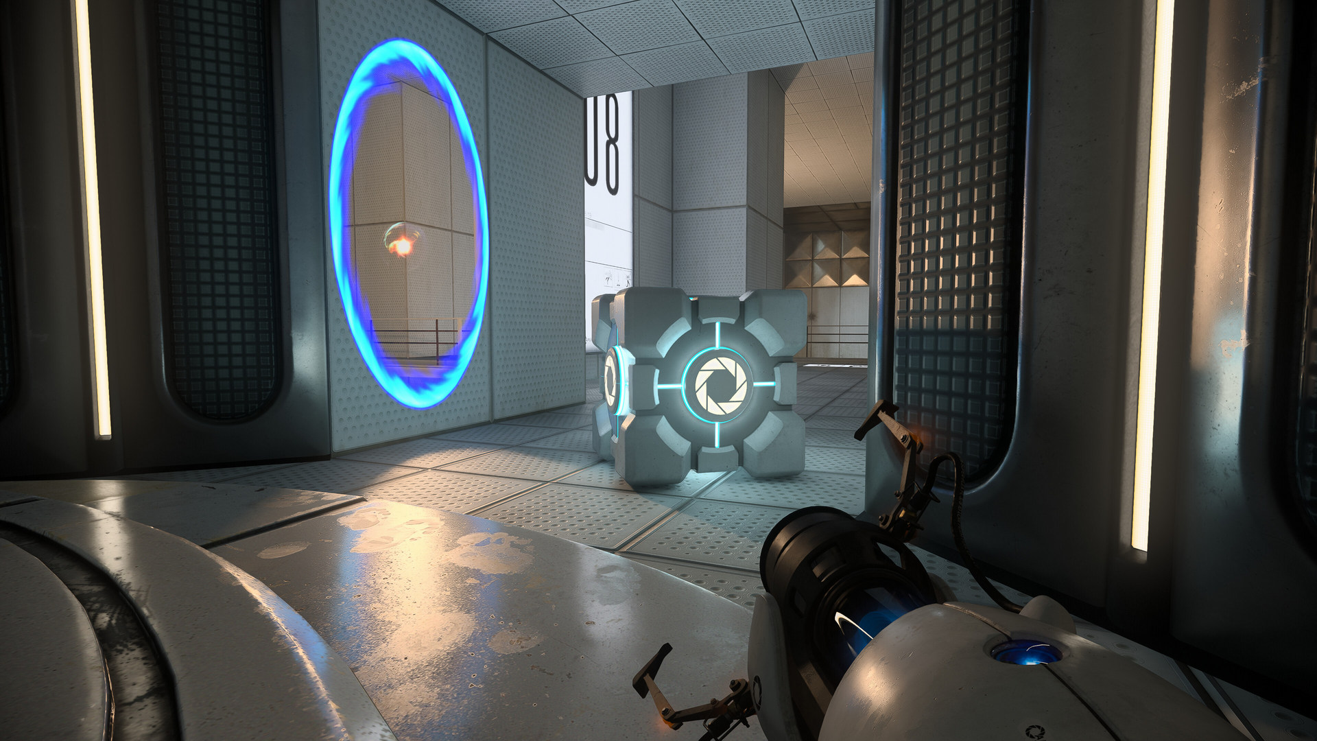PORTAL 4000M DRUG DELIVERY TRICUMED