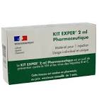 KIT KPE1001 KYPAK EXP TRY 10/2 FF W/EOIS