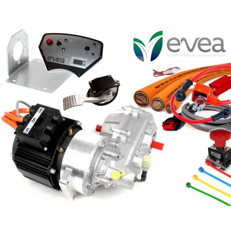 EXTENSION SINGLE QUAD KIT 40 CM (8-4)