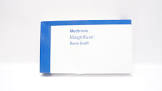 BONE GRAFT 7509215INT MG 1 CM X 5 CM