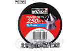 ROD 1555006250 5.5 CCM STRT PERC 250MM