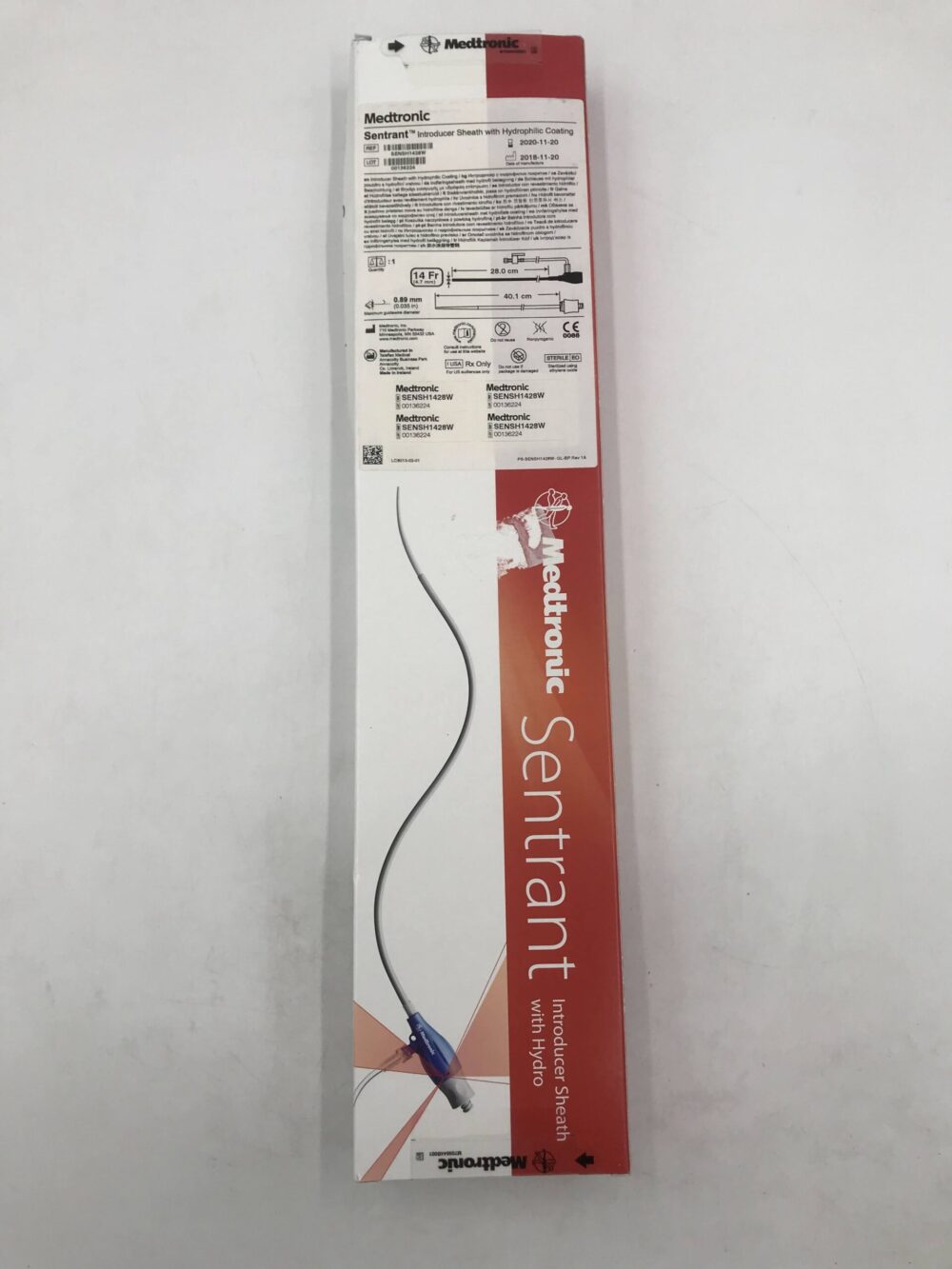 SHEATH SENSH1428W SENTRANT HYDRO