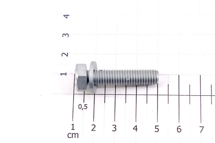 SCREW 55790016535 5.5/6.0 CNRMAS 6.5X35