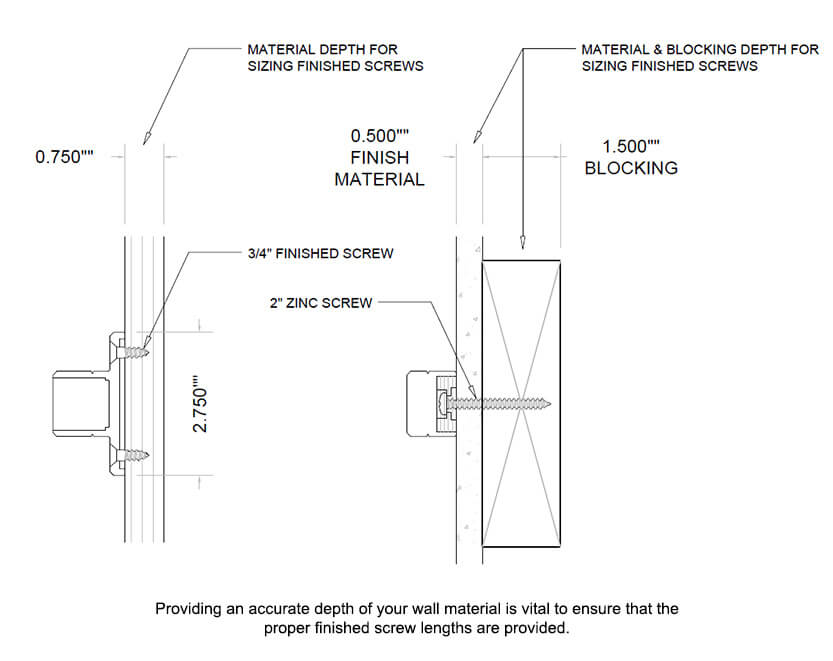 TOOL 5484900 ROD ENTRY ESTIMATOR