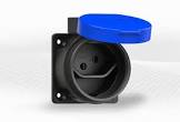 PANEL 9734726 S7 RIGHT SIDE FAN MOUNT