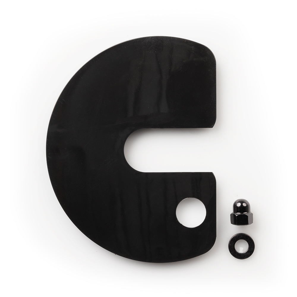 PANEL 9734726 S7 RIGHT SIDE FAN MOUNT