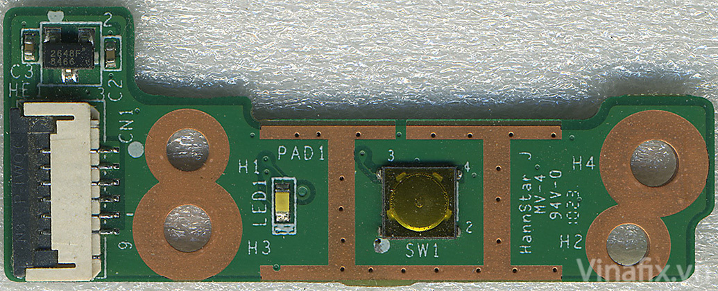 KIT BI71000093 POWER SW BOARD 3.1.5
