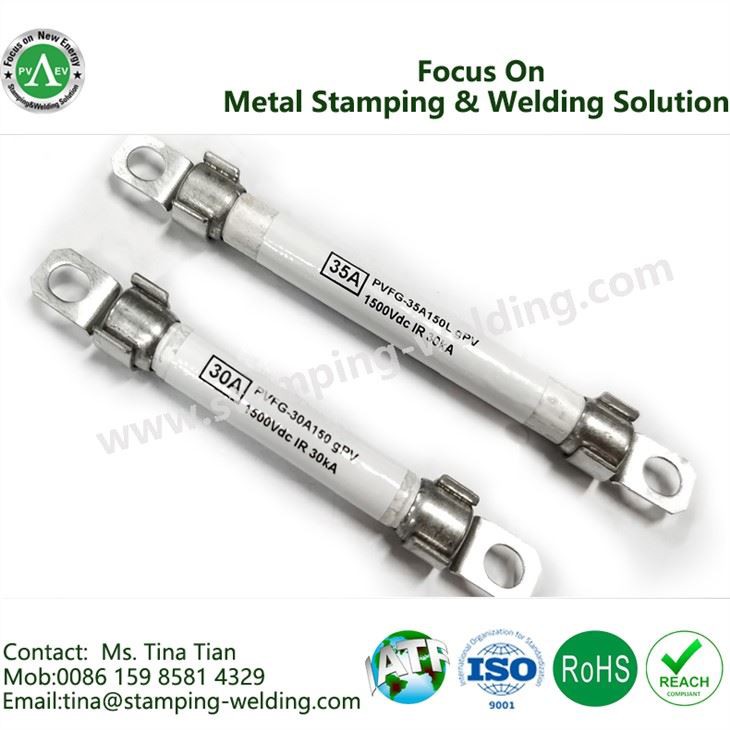 LABEL 2870111 FUSE OUTER CASE