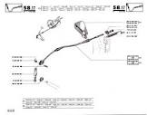 SVC KIT BI31000936 CLUTCH CABLE