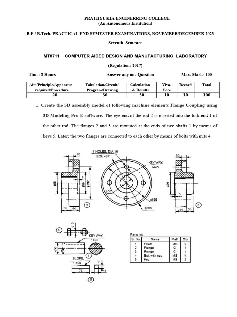 LABEL 1854906 CDHL II UNIV INSTR SET 1