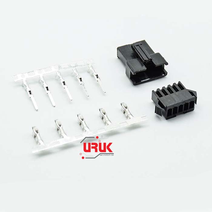 CONNECTOR 5444220 4.75-4.75 SIDE LAT 20