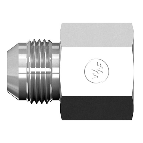 CONNECTOR 5454225 4.75-5.5 SIDE LAT 25