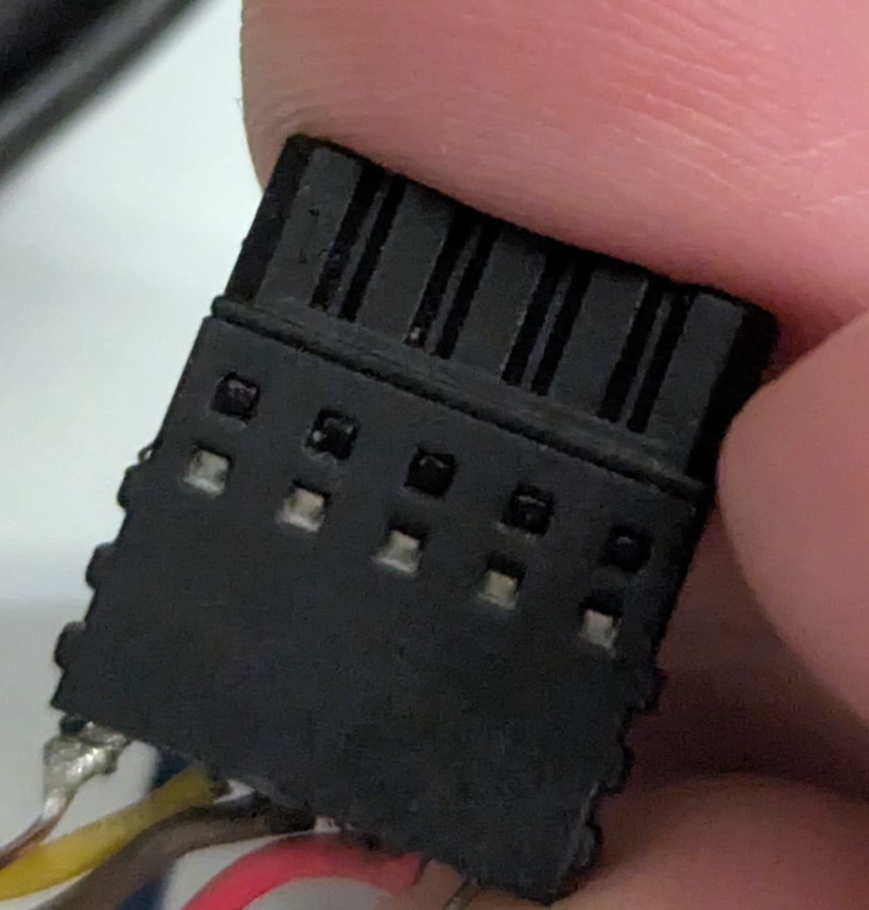 CONNECTOR 5564125 5/6-6.0 CLSD LAT 25