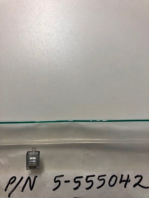 CONNECTOR 5453120 4.75-5.5 CLSD LAT 20 S