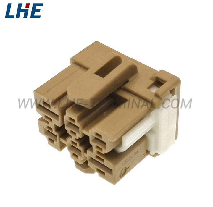 CONNECTOR 5563120 5/6-6.0 CLSD LAT 20 S