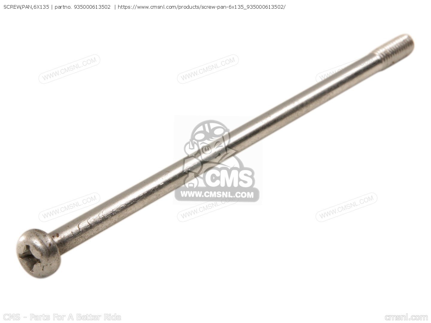SCREW 55310006535 5.5/6.0 FAS 6.5X35 S