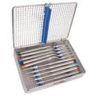 TRAY 7480652 OSTEOTOMES LEVEL 1