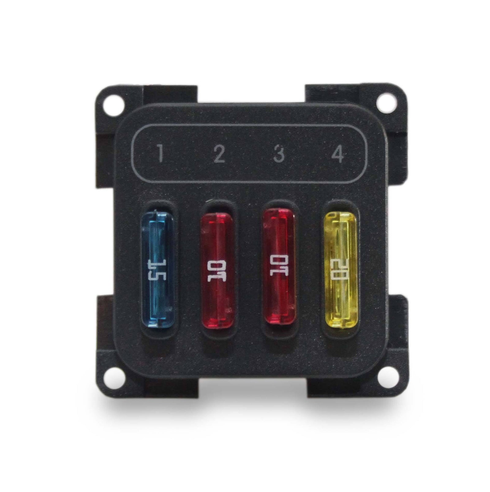 CAGE 2841124 FUSE 11MM X 24MM 4DEG