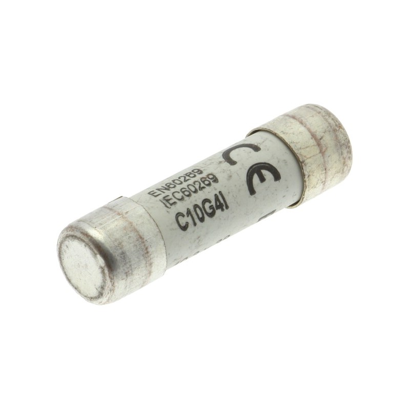 CAGE 2841024 FUSE 10MM X 24MM 4DEG